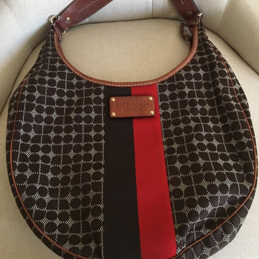 Kate Spade Dot Noel handbag